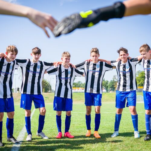 B2 Junior: (4-1) Goplania – Brzoza