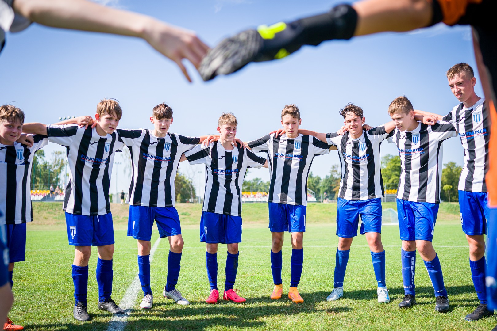 B2 Junior: (4-1) Goplania – Brzoza