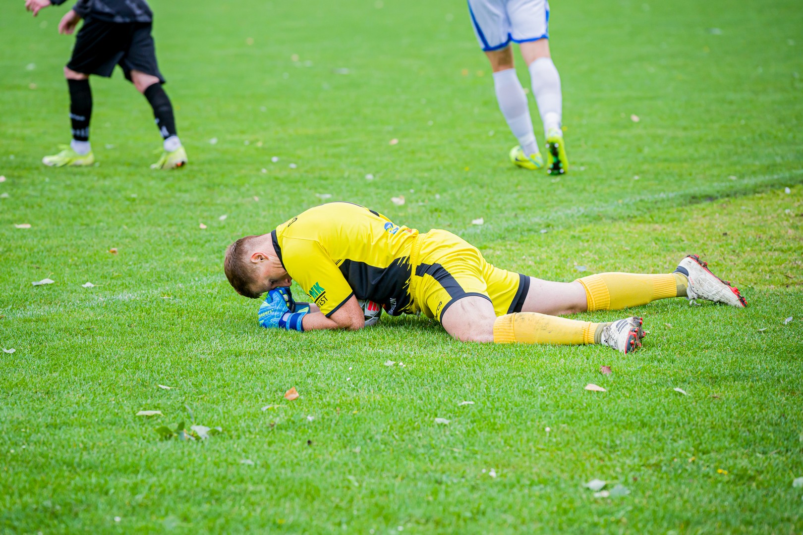 Klasa B: (2-2) Goplania – Fregata