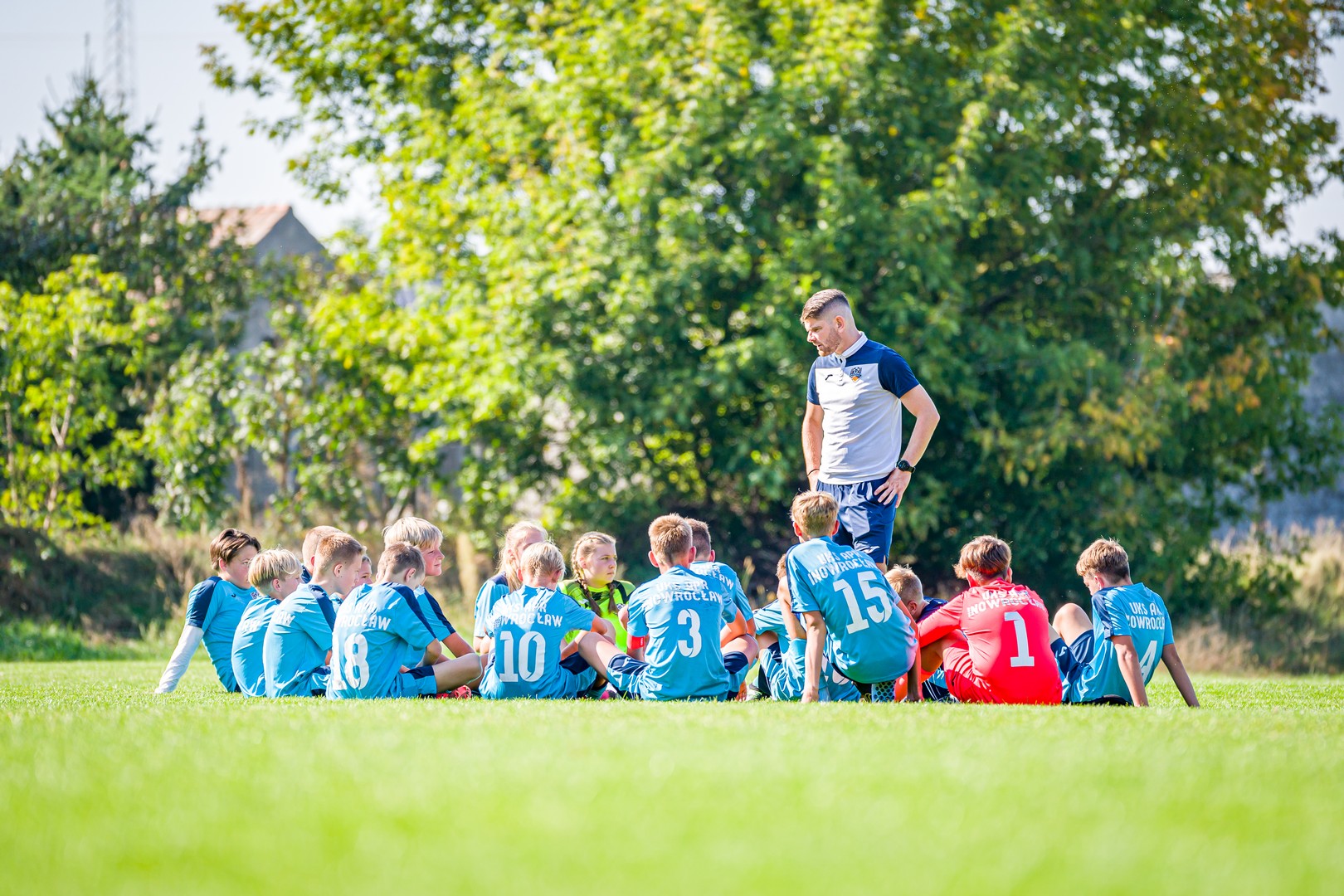 D1 Młodzik: (7-0) Unia Gniewkowo – APR