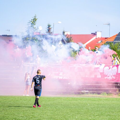 Klasa B: (1-1) Goplania – Unia II Gniewkowo