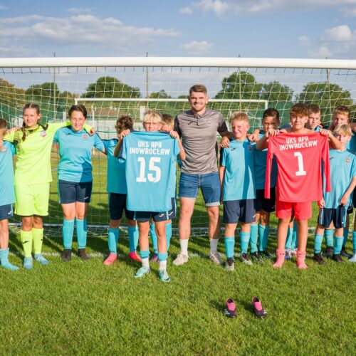 D1 Młodzik: (15-1) APR – Kołuda Wielka