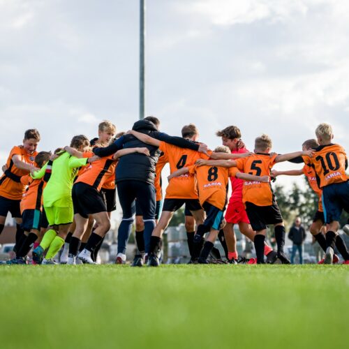 D1 Młodzik: (1-11) Pogoń Mogilno – APR