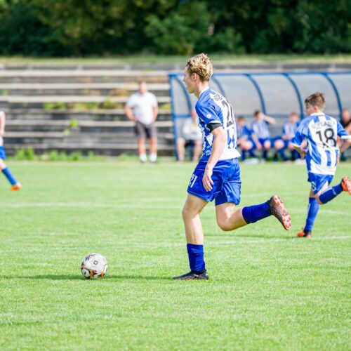 B2 Junior: (0-4) Goplania –  Nasz Dom Racice