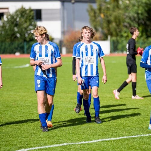 B2 Junior: (8-0) Spójnia BB – Goplania