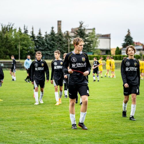 B2 Junior: (5-2) Piast ZK – Goplania