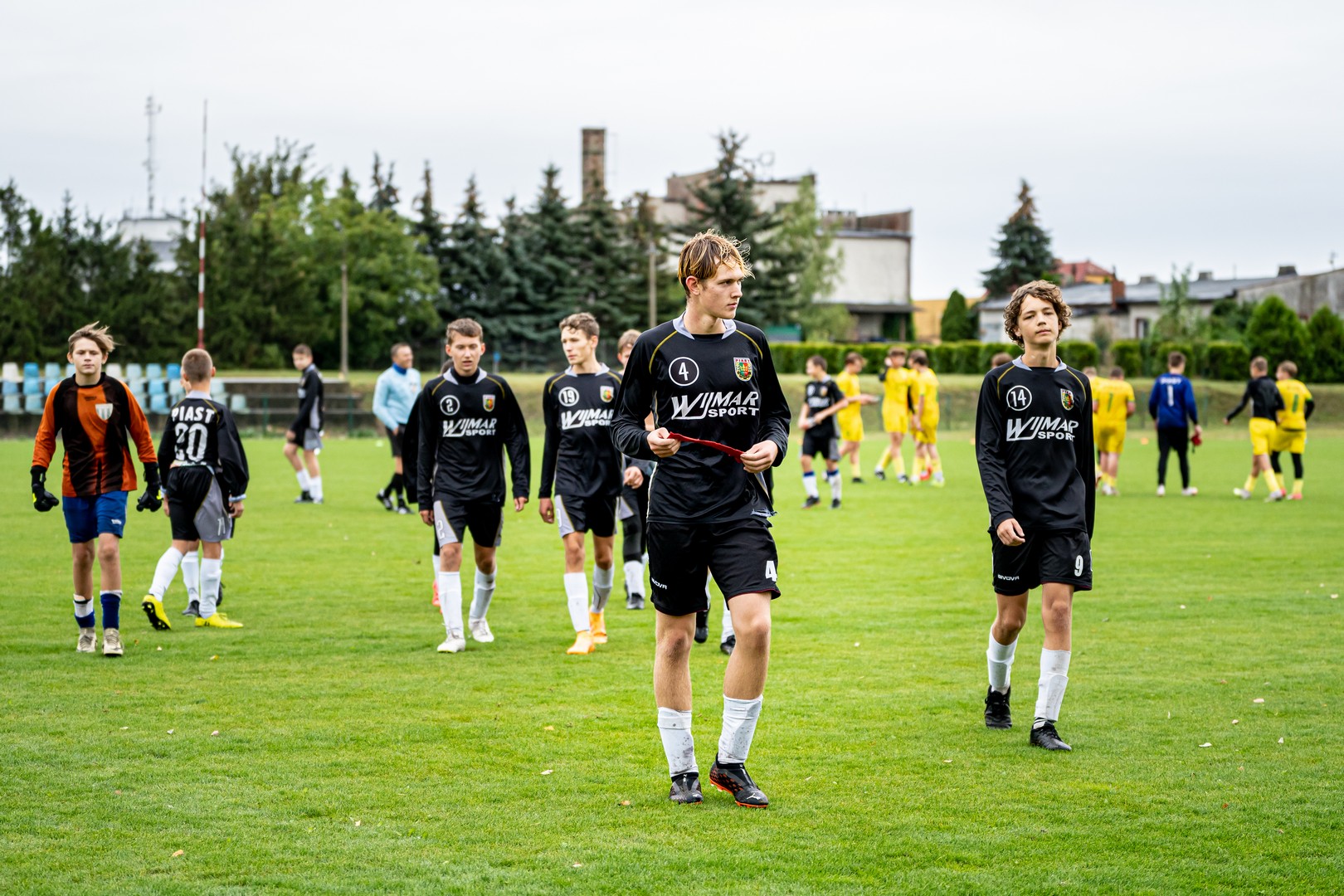 B2 Junior: (5-2) Piast ZK – Goplania