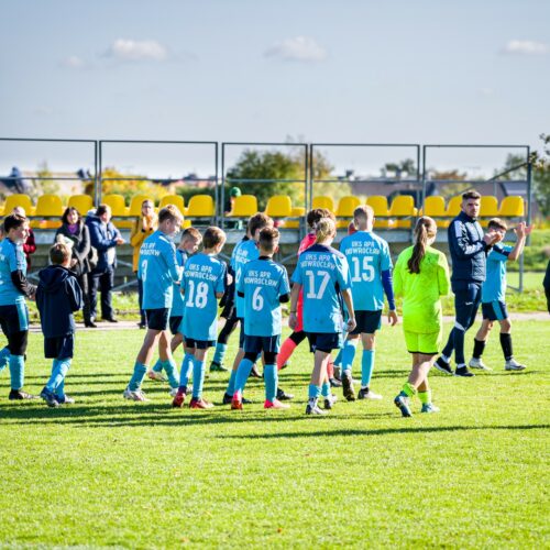 D1 Młodzik: (6-2) APR – Soccer