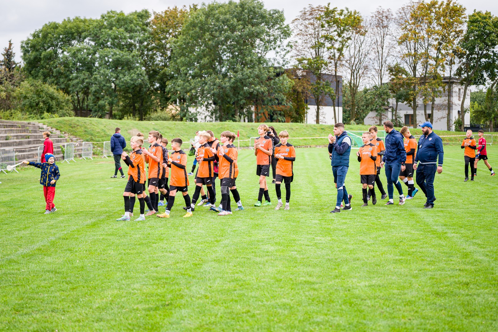 C2 Trampkarz: (8-0) UKS – Unia Janikowo